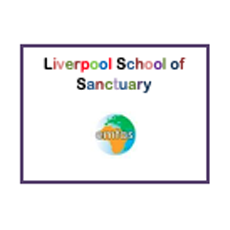 Liverpool School of Sanctuary Logo